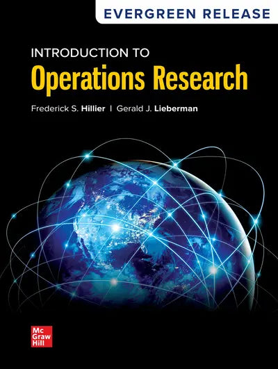 Introduction to Operations Research, 2026 (Connect)