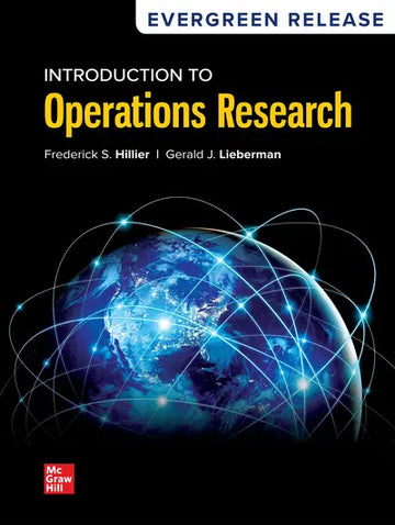 Introduction to Operations Research, 2026 (Connect)