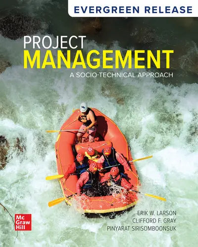 Project Management: A Socio-Technical Approach (Connect)