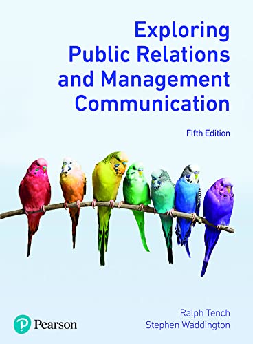 Exploring Public Relations and Management Communication (eBook)