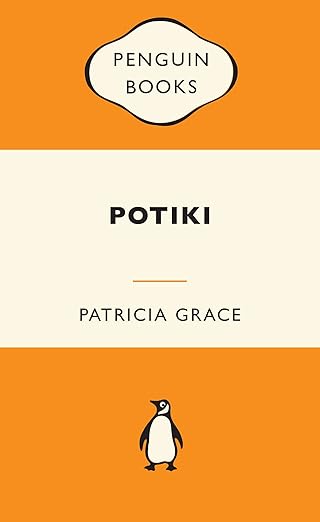 Potiki: Patricia Grace - Books (Print)