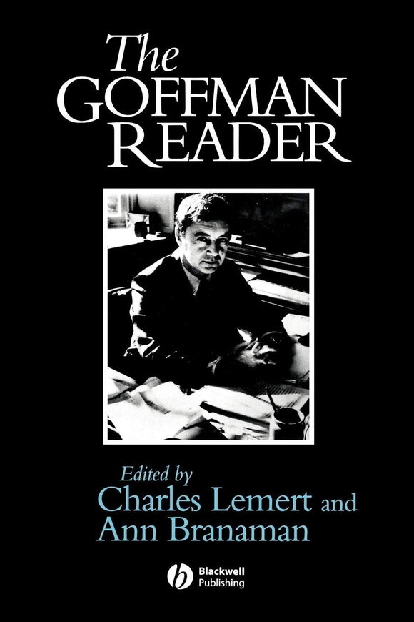 The Goffman Reader