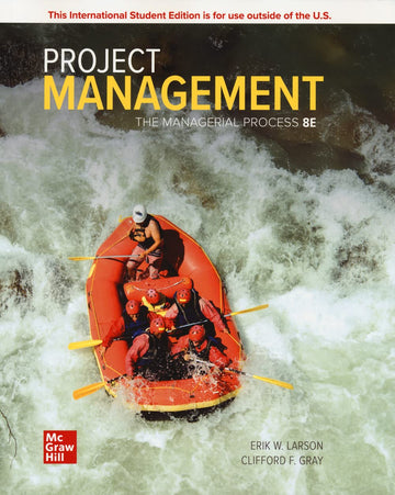 Project Management: The Managerial Process