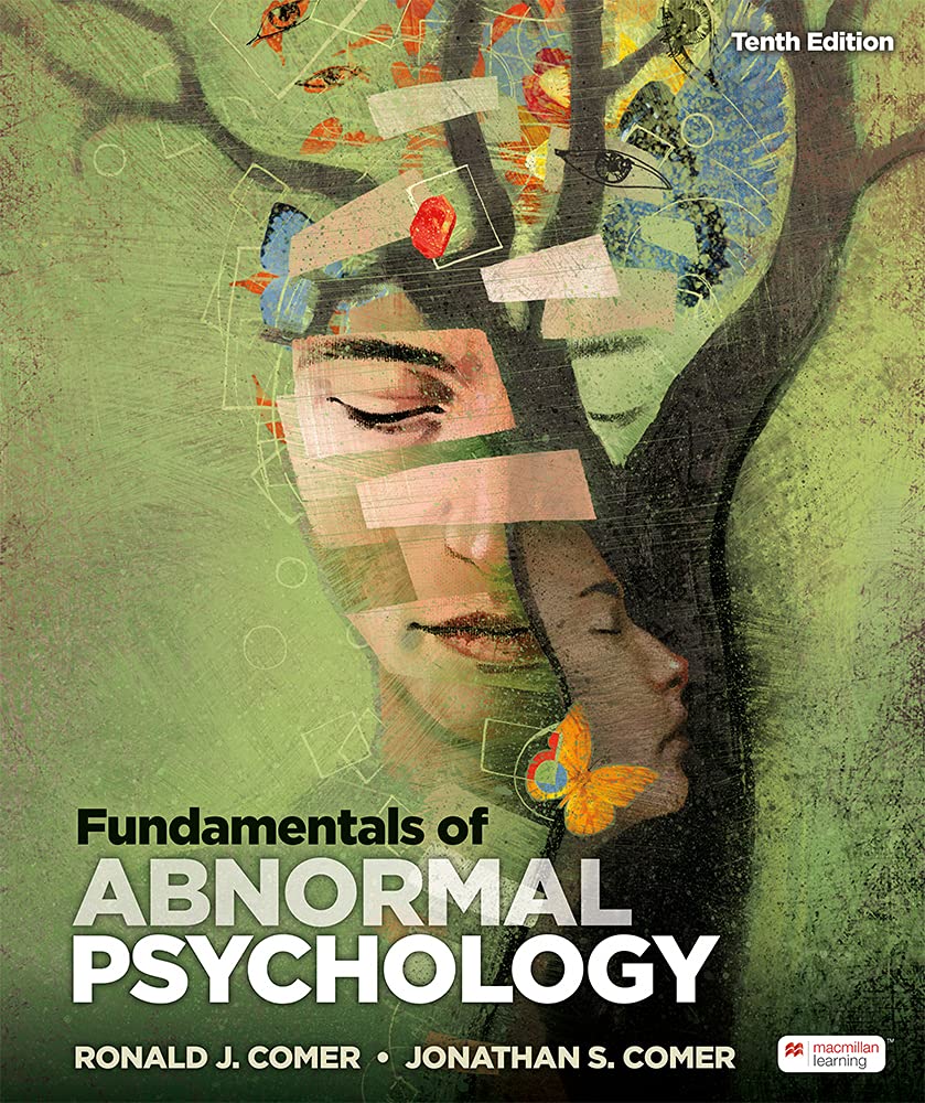 Fundamentals of Abnormal Psychology (eBook)