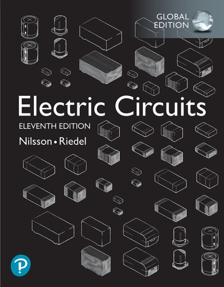 Electric Circuits, 11th edition (eTextbook)