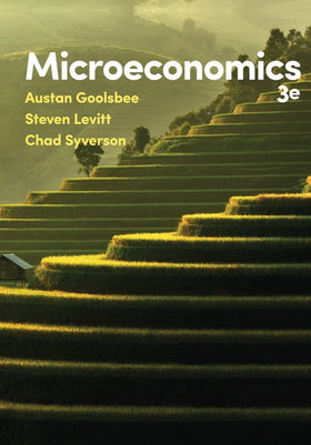 Achieve Essentials Microeconomics 3e