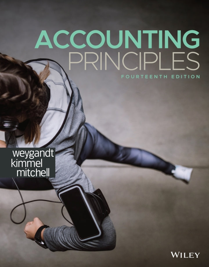Accounting Principles, 14th Edition