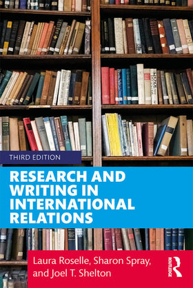 Research and Writing in International Relations�Ed. 3