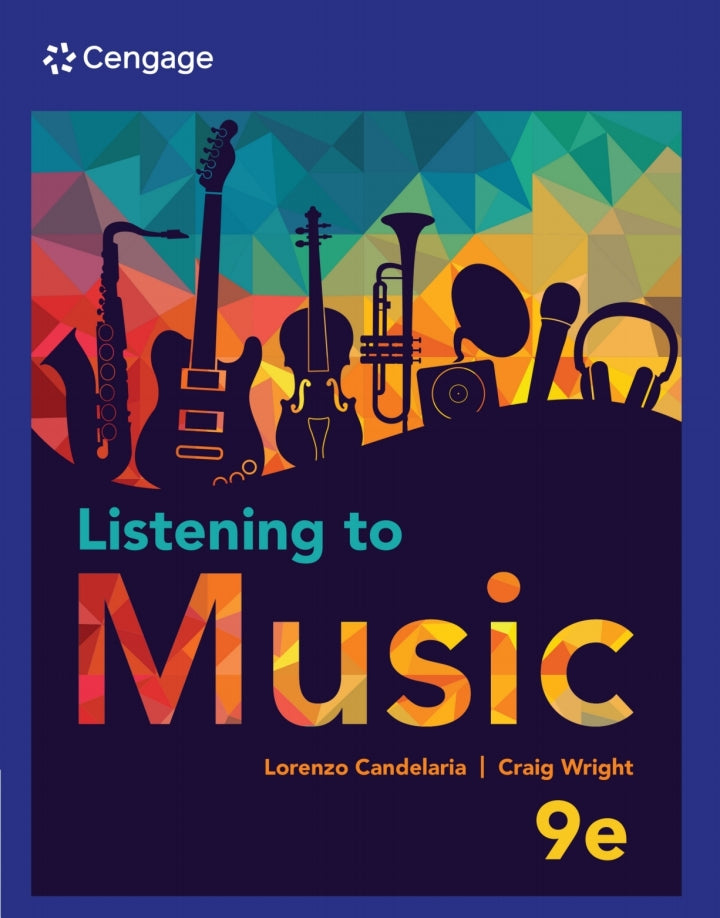 Listening to Music 9th Edition Ebook