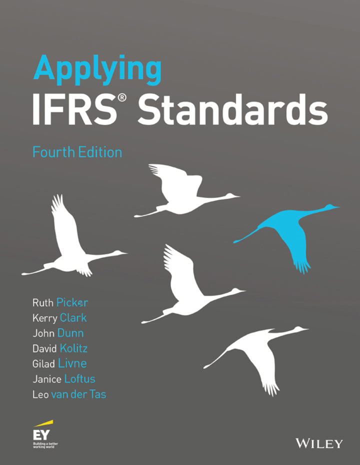 Applying IFRS Standards�Ed. 4 (eBook)