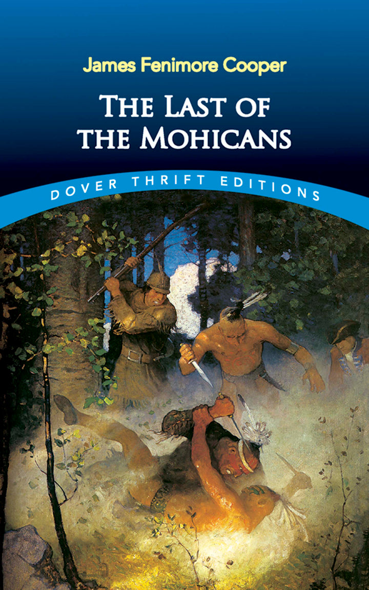 The Last of the Mohicans (eBook)