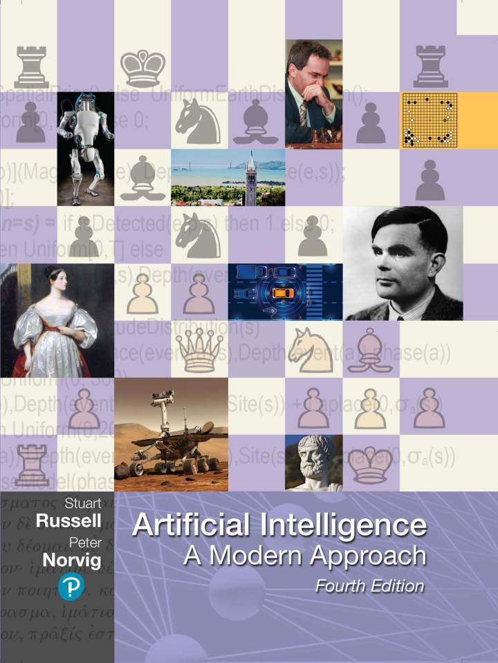 Artificial Intelligence: A Modern Approach (eBook)