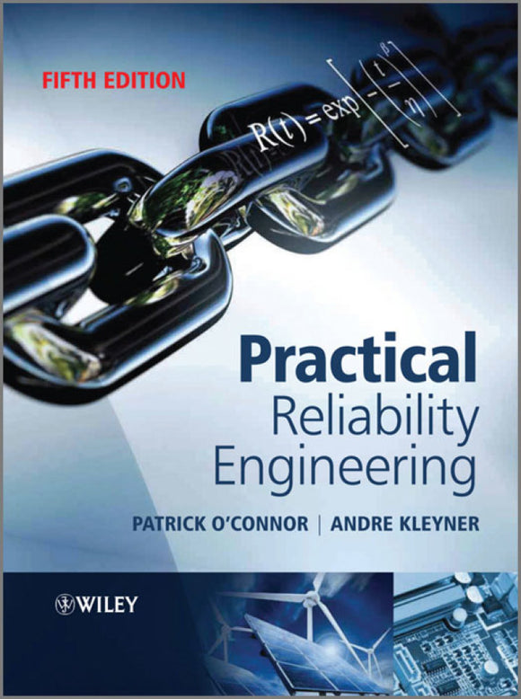 Practical Reliability Engineering, 5e (eBook)