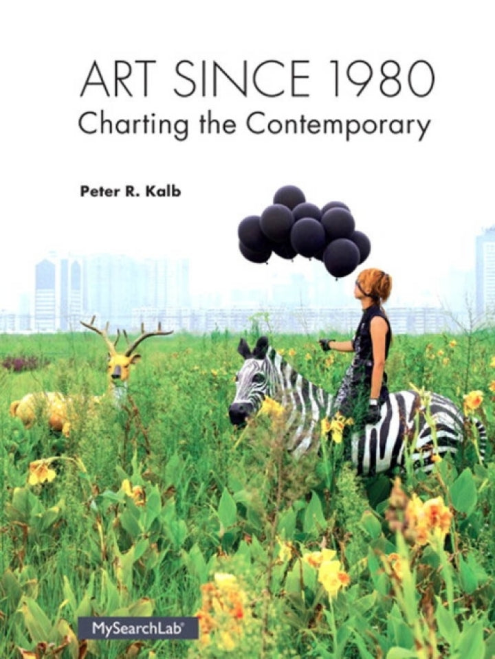 Art Since 1980: Charting the Contemporary (eBook)