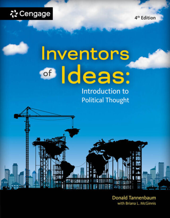 Inventors of Ideas: Introduction to Political Thought 4e (eBook)