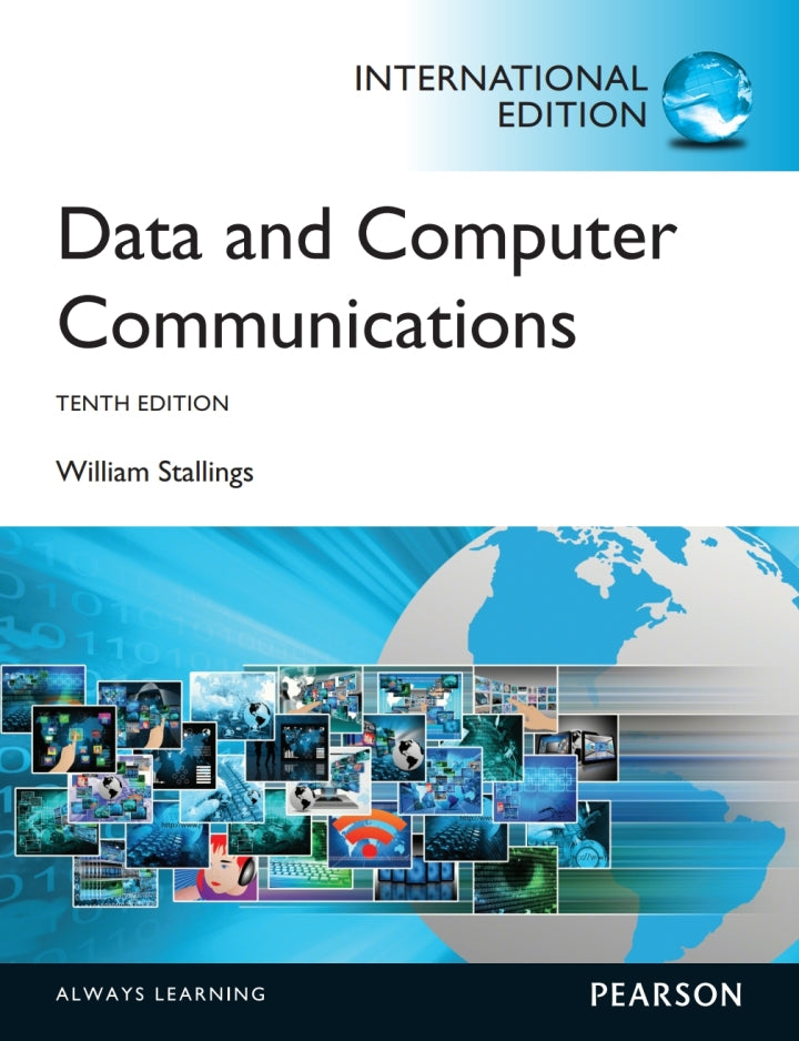 Data and Computer Communications, 10th Edition (eBook)