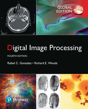 Digital Image Processing, Global Edition, 4e (eBook)