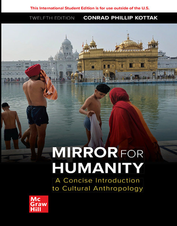 Mirror for Humanity ISE