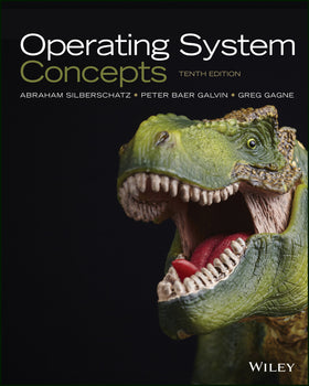 Operating System Concepts Ed. 10 (eBook)