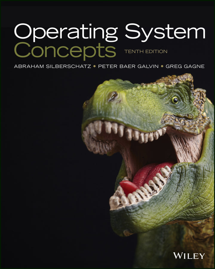 Operating System Concepts Ed. 10 (eBook)