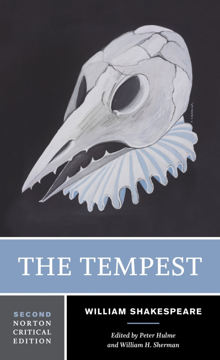 The Tempest, A Norton Critical Edition, Second Edition