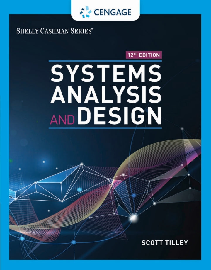 Systems Analysis and Design (eBook)