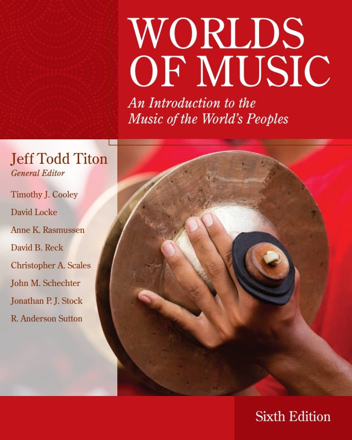 Worlds of Music: An Introduction to the Music of the World’s Peoples (eBook)