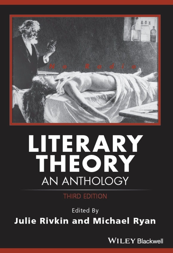 Literary Theory: An Anthology (eBook)