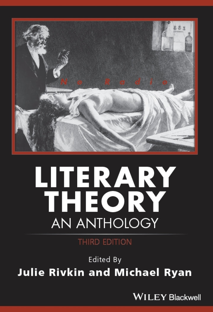 Literary Theory: An Anthology (eBook)