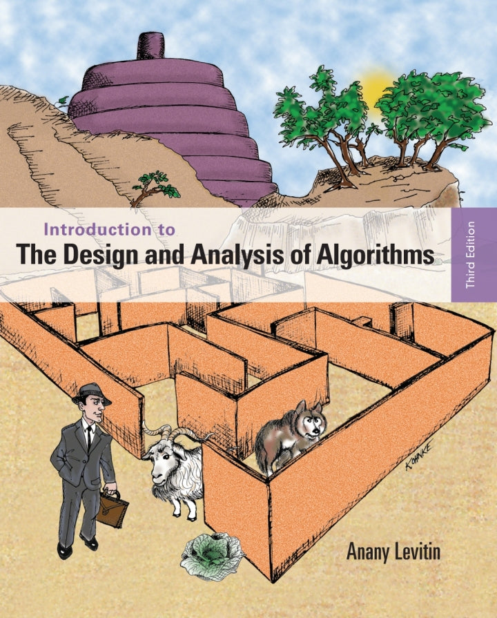 Introduction to the Design and Analysis of Algorithms, International Edition, 3rd edition (eText)