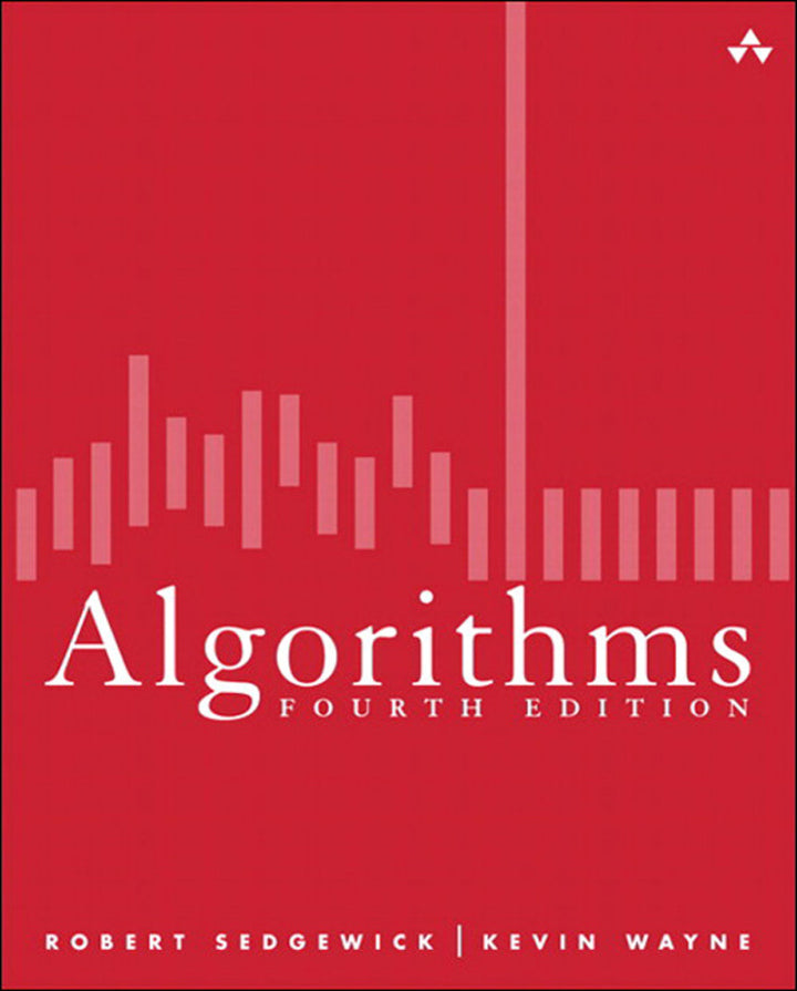 Algorithms, 4th edition (eText)