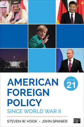 American Foreign Policy Since World War II Ed. 21