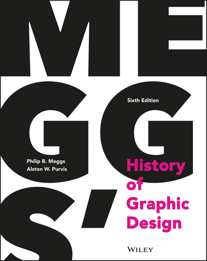 Meggs’ History of Graphic Design (eBook)