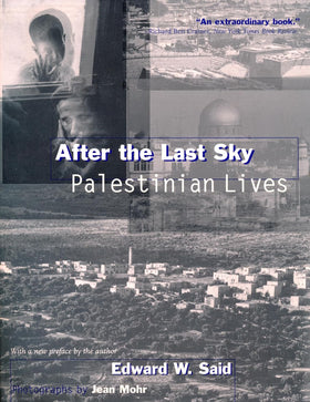 After The Last Sky: Palestinian Lives