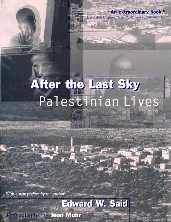 After The Last Sky: Palestinian Lives