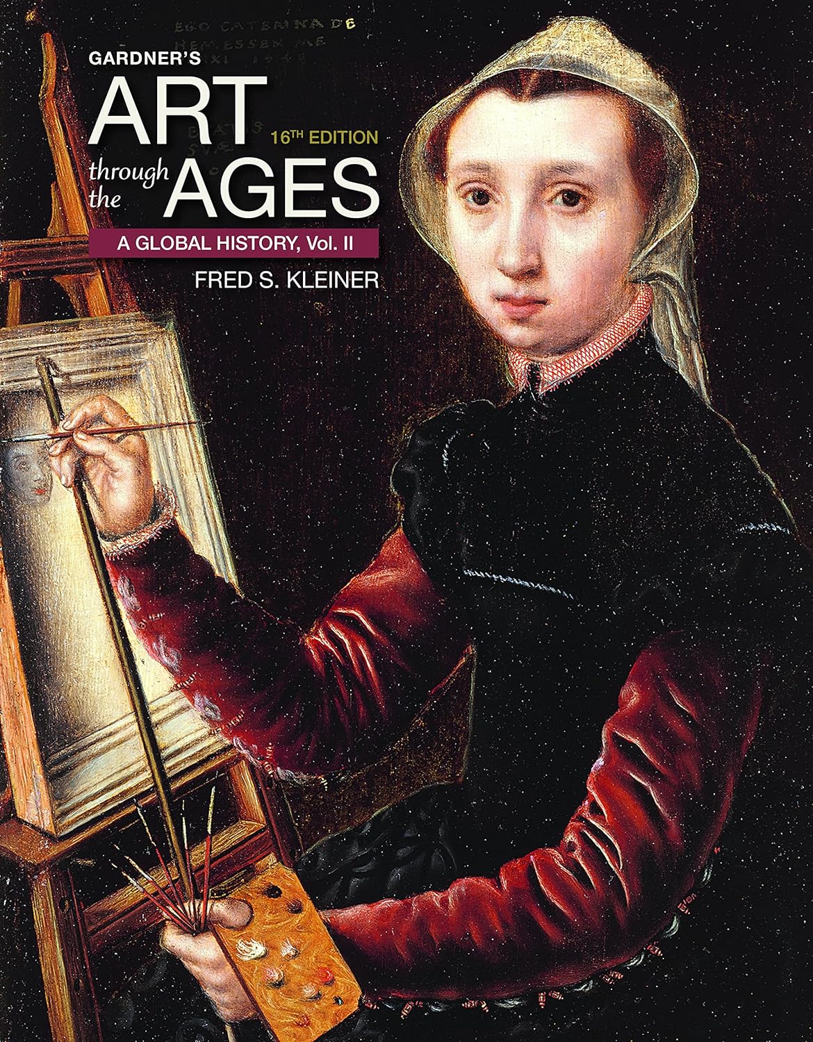 Gardner's Art Through the Ages, A Global History Vol II, 16th  Edition
