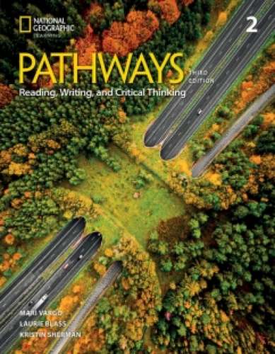 Pathways: Reading, Writing and Critical Thinking 2 - with Spark platform
