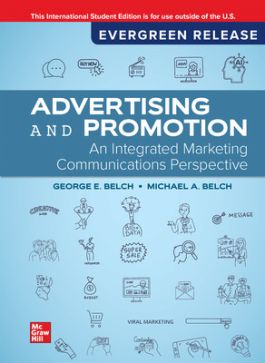 Advertising and Promotion ISE, Evergreen (Connect)