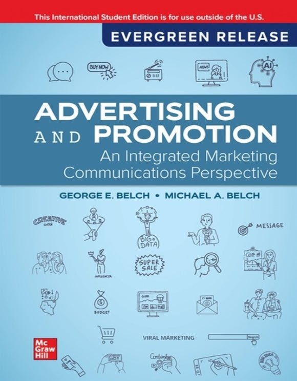 Advertising and Promotion ISE, 14e (eBook)