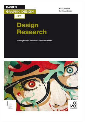 Basics Graphic Design 02: Design Research: Investigation for successful creative solutions, 1e (eBook)