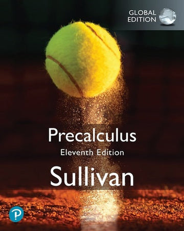 Precalculus, Global Edition, 11e (eBook)