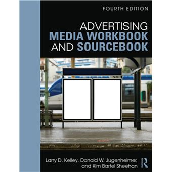 Advertising Media Workbook and Sourcebook, 4e (eBook)