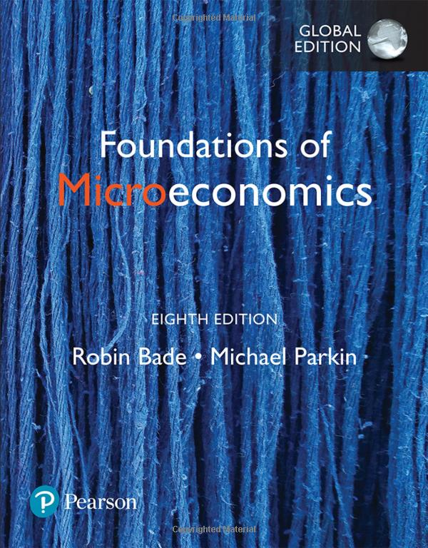 Foundations of Macroeconomics, Global Edition, 8th edition