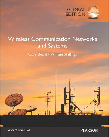 Wireless Communication Networks and Systems, Global Edition (eBook)