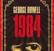 1984 by George Orwell