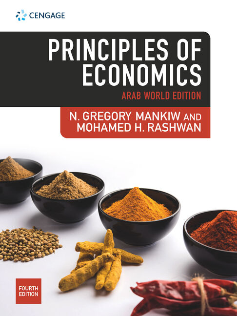 Principles Of Economics Arab World (MindTap)