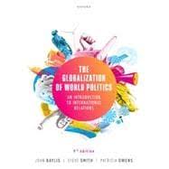 The Globalization of World Politics: An Introduction to International Relations, 9e (eBook)