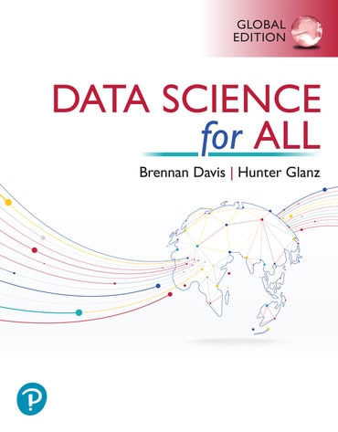 Data Science for All, 1e (MyLab)