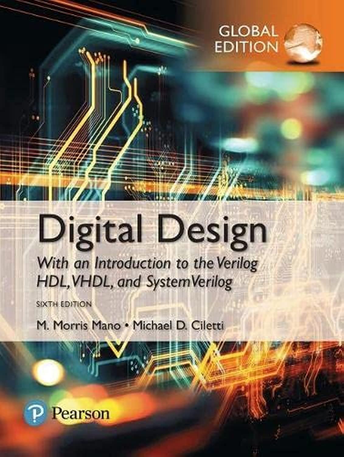 Digital Design, Global Edition (Print)