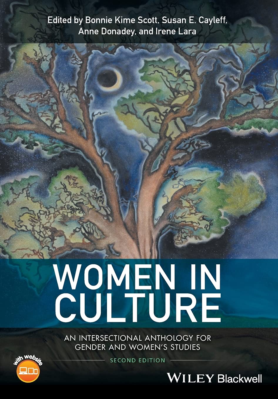 Women in Culture: An Intersectional Anthology of Gender and Womens Studies  2e Print